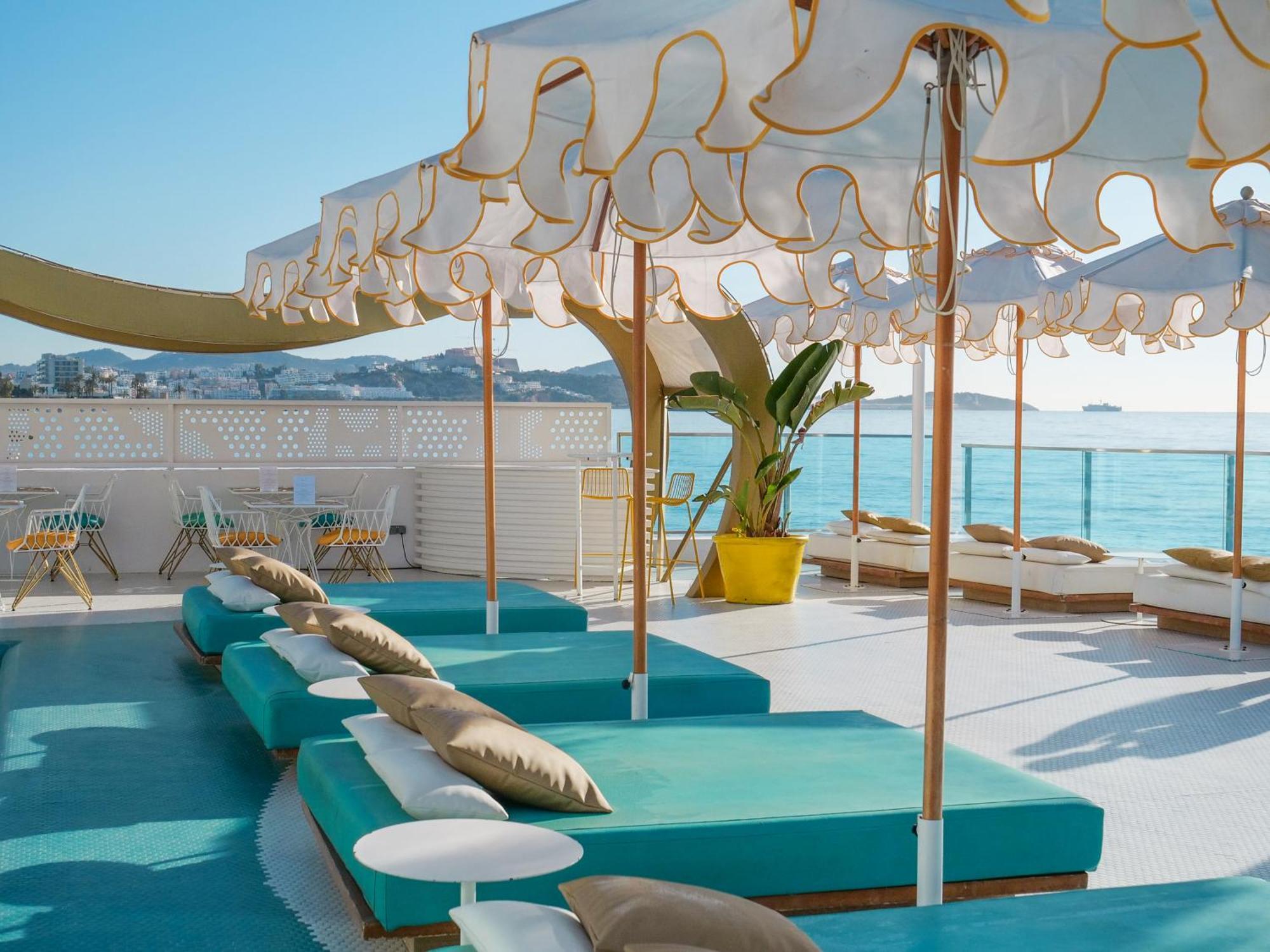 Dorado Ibiza - Adults Only Hotel Playa d'en Bossa Exterior photo